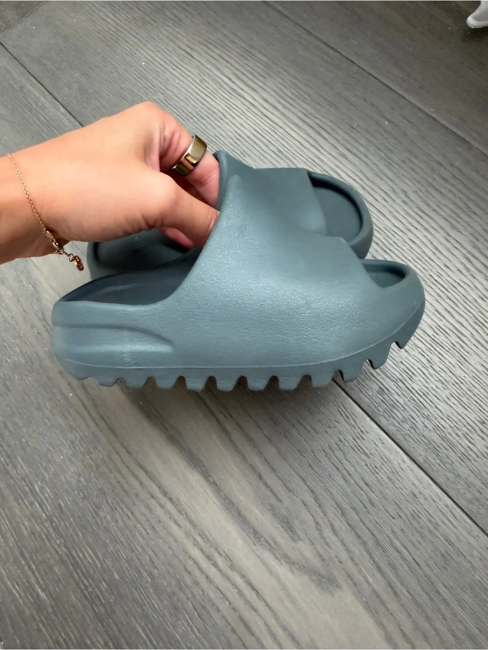 Adidas Yeezy Kids Slide